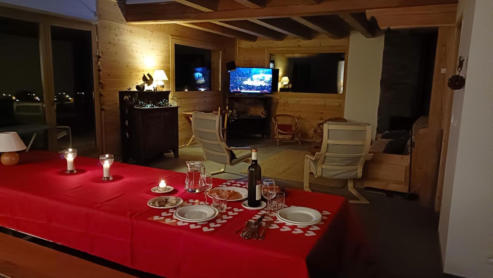 Les Cabris Bed & Breakfast Pelvoux Ngoại thất bức ảnh